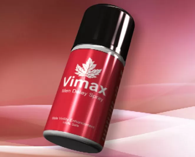 Vimax Delay Spray in Pakistan